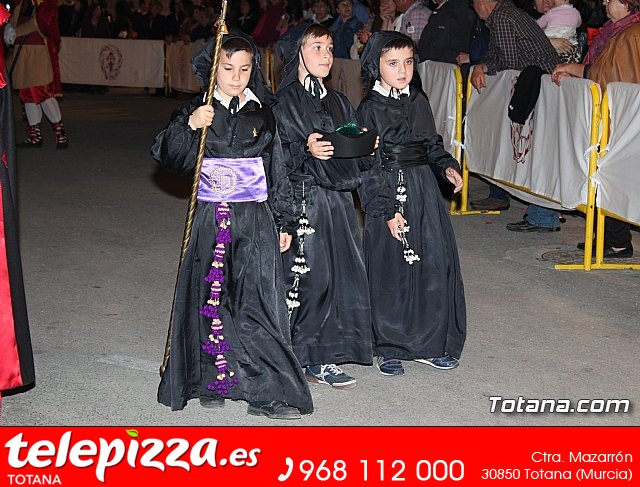 Viernes Santo Procesion Santo Entierro 2017 - 54